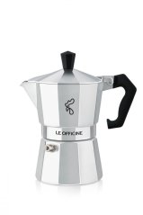 LE OFFICINE | Moka Rumba - 6 Tazas