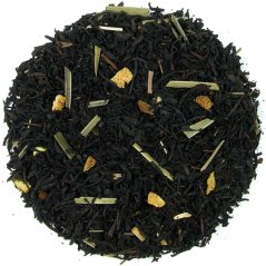 Té negro suelto con sabor cítrico 50g