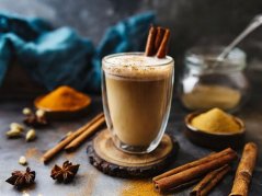 One & Only Chai Čajový Prášek Kořeněný Čaj, 250 g