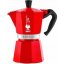 Bialetti - Diótörő Moka Express 6tz kávéfőző + 2 db 300 ml-es csésze
