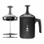 BIALETTI | ESPUMADOR DE LECHE TUTTOCREMA ALUMINIO 160 ml