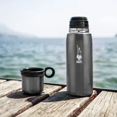 BIALETTI termoska s pohárkem 500 ml