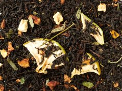 Mezcla de Té negro Manzana Caramelizada 50g