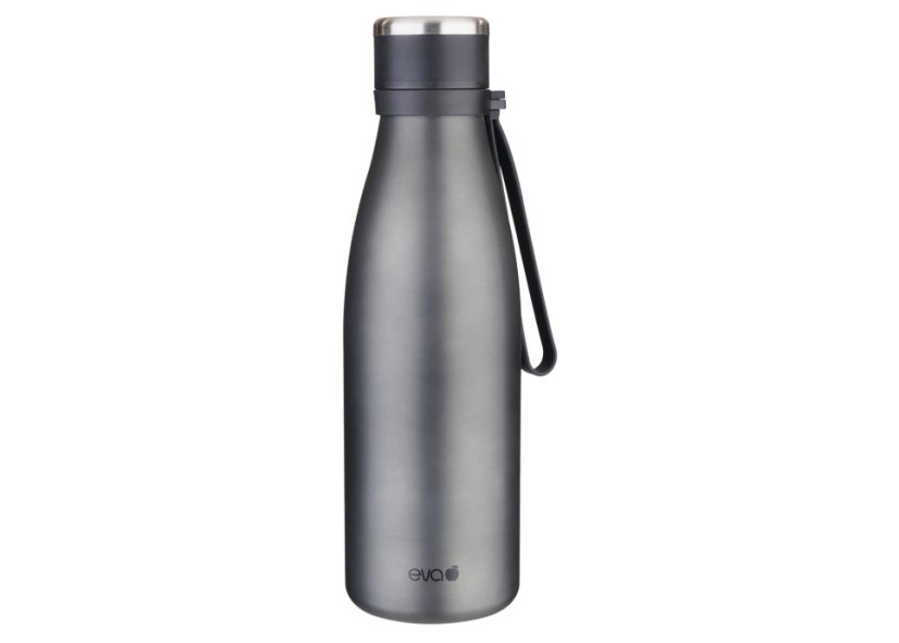 Termofľaša z nehrdzavejúcej ocele 500 ml, sivá