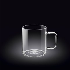 WILMAX termohrnek z borosilikátového skla 400 ml, balení 1 ks