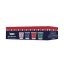 Sada 4 espressových šálků Bialetti Joyful Christmas, porcelán, 90 ml