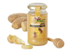 Zázvorový med 250g