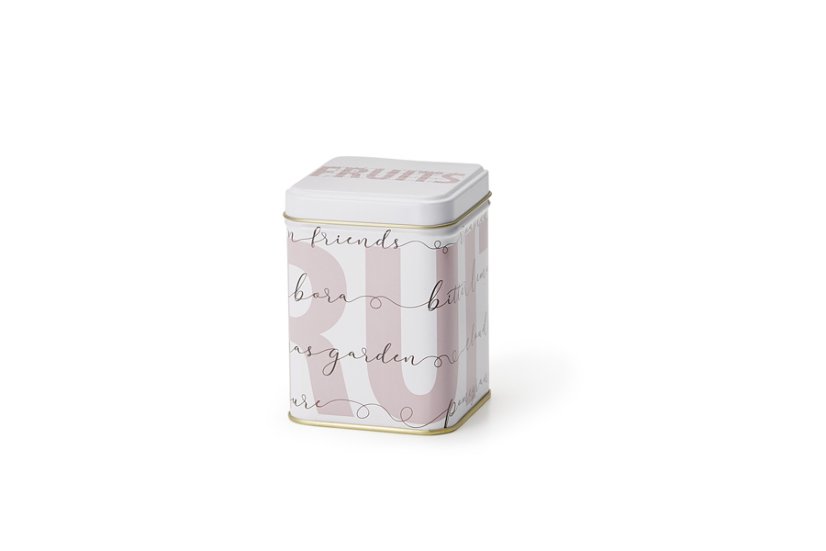 Čajová Dóza a plechovka Fruit Tea 100g