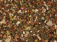 Zeleny bylinný čaj Kakao/Lavanda [ Kakao-Lavanda ] 50g