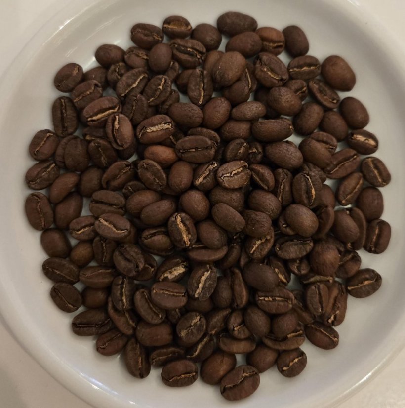 Zrnková Káva Ochutená s príchuťou Perníku 250 g