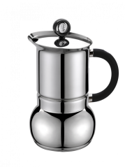 Moka konvička CLASS, INDUCTION 2 Šálky