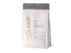Ziarna kawy Café Cult Espresso "Gwiazda Włoch" 1 kg