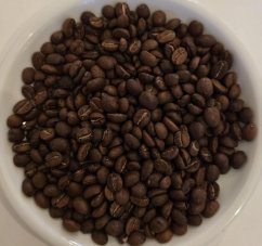 Café Lumumba en Granos Aromatizados (chocolate y ron) 250g