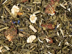 Zmes zeleného čaju Sencha Gojiberry 50g