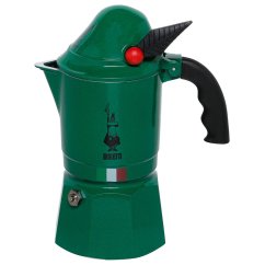 BIALETTI MOKA KANVIČKA BREAK ALPINA NA 3 ŠÁLKY