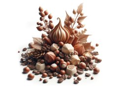 Café Cult en grano con sabor Happy Nut 250g