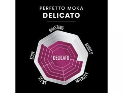 BIALETTI | CAFÉ MOLIDO PERFETTO MOKA DELICATO 250 gr.