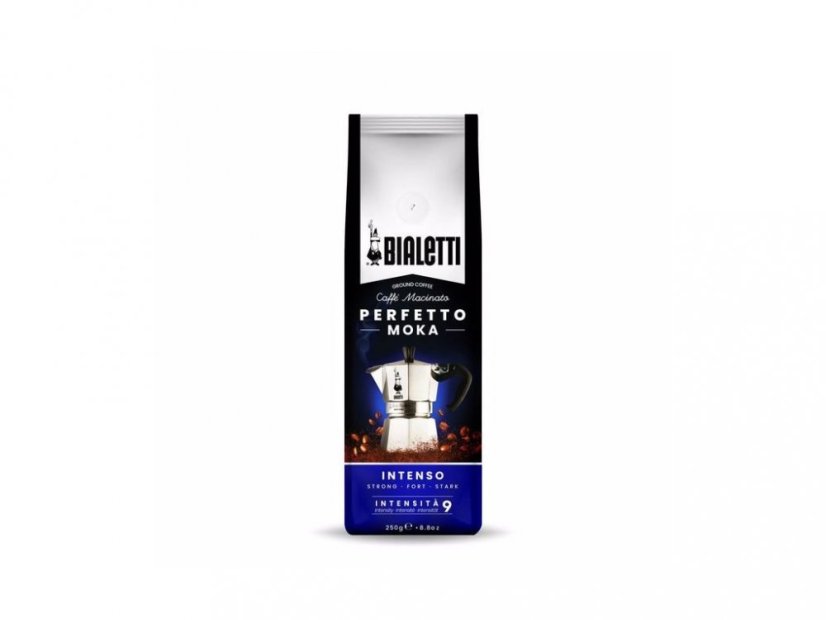 BIALETTI MLETÁ KÁVA PERFETTO MOKA INTENSO 250g