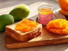Čajova marmeláda Mango and Friends s mangom a papájou 135g