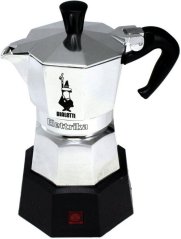 BIALETTI MOKA KONVIČKA ELEKTRICKÁ NA 2 ŠÁLKY