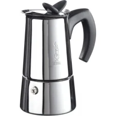 BIALETTI Moka Konvička MUSA na 6 ŠÁLKŮ