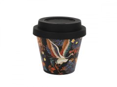 IDRINK Mini taza térmica, patrón Natural, 90ml