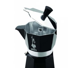 BIALETTI | MOKA EXPRESS NEGRA - 1 Taza