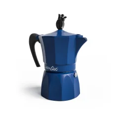 MOKA KANVIČKA CIAO BORBONE Cafe na 3 Šálky