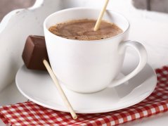 Choc-o-lait tyčinková mliečna čokoláda, 33g