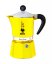 BIALETTI MOKA RAINBOW AMARILLA 1 Taza
