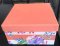 CAJAS DE REGALO |  Juego de 3 cajas "Peach Butterfly Flower"