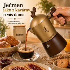 LE OFFITEK MOKA KEET ORZE 2 csészéhez