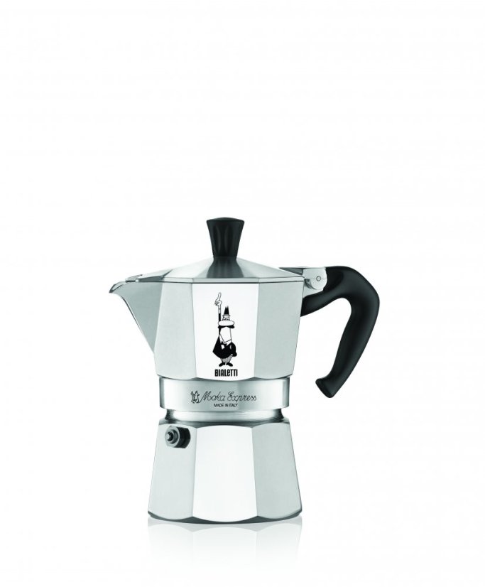 BIALETTI Moka Exprés 2 Tazas