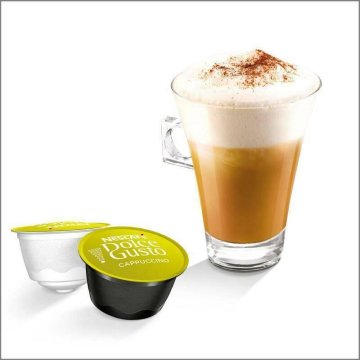 KÁVOVÉ KAPSLE DOLCE GUSTO