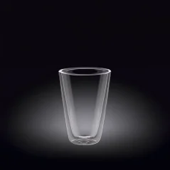 WILMAX pohár z borosilikátového skla 150 ml, balenie 1 ks