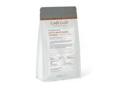 Café Cult Zrnková Káva Latte Macchiato čokoláda 250g
