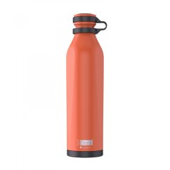 iDRINK | Třívrstvá termo láhev B-EVO, vzor Arancio Modigliani, 500 ml