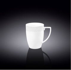 Wilmax Sada 2 porcelánových hrnčekov 350ml