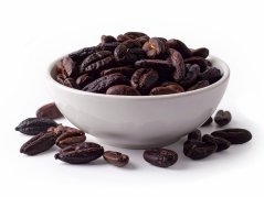 Cafe Cult zrnkova káva ochucená Organická káva s tonkovou příchutí 250g