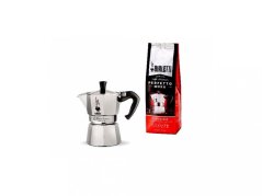 BIALETTI MLETÁ KÁVA PERFETTO MOKA CLASSICO 250gr.