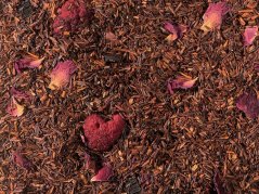 Čajová Směs Čaje Rooibos Sweet Sin [Malina/Vanilka] 100g