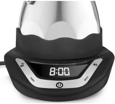 BIALETTI ELEKTRICKÁ MOKA KONVIČKA EASY S ČASOVAČEM NA 6 ŠÁLKU