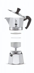 BIALETTI MOKA KONVIČKA ELEKTRICKÁ NA 2 ŠÁLKY
