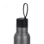 BIALETTI botella térmica de acero inoxidable gris 500 ml
