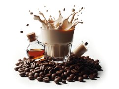 Café Cult Granos de café irlandés con crema 250 g