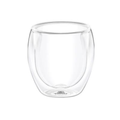 WILMAX pohár z dvojstenného termoskla 500ml balenie 1ks