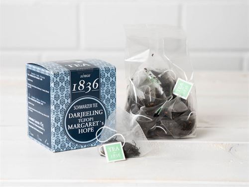Černý Čaj Darjeeling Margaret's Hope TGFOP1
