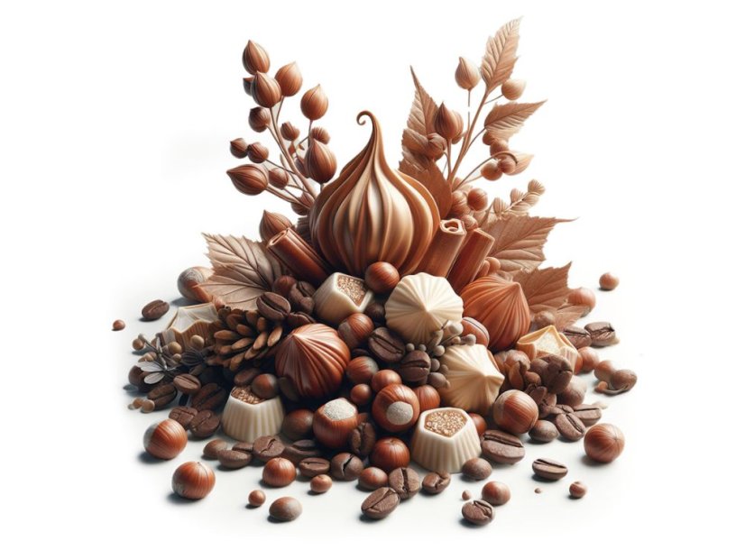Café Cult en grano con sabor Happy Nut 250g