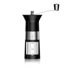 Bialetti ruční mlýnek Premium černý