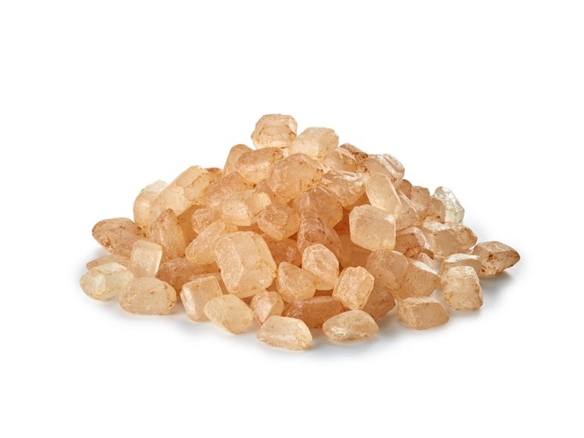 Kandizovaný cukor s vanilkovou príchuťou, 1 kg